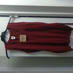 2 for $20 - NWT Route 66 knit top